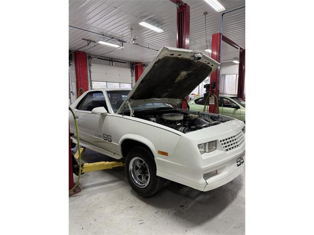 1986 Chevrolet El Camino SS (CC-2064794) for sale in Carlisle, Pennsylvania