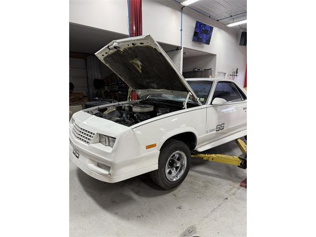 1986 Chevrolet El Camino SS (CC-2064794) for sale in Carlisle, Pennsylvania