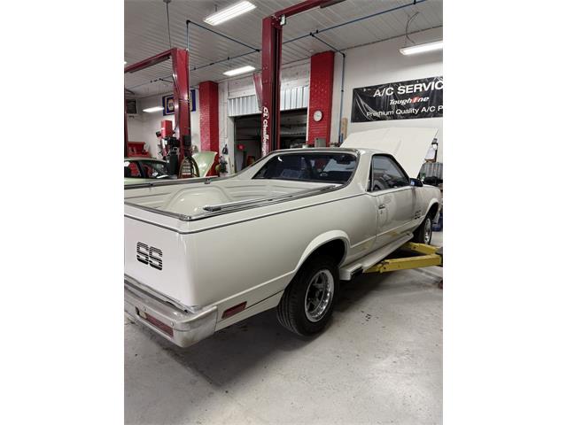 1986 Chevrolet El Camino SS (CC-2064794) for sale in Carlisle, Pennsylvania