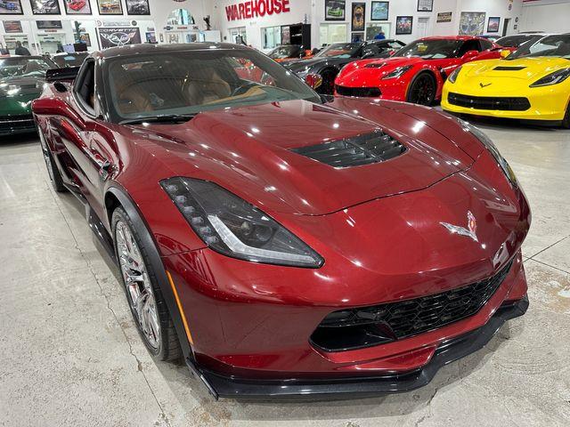 2016 Chevrolet Corvette (CC-2064795) for sale in Dallas, Texas
