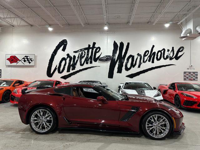 2016 Chevrolet Corvette (CC-2064795) for sale in Dallas, Texas