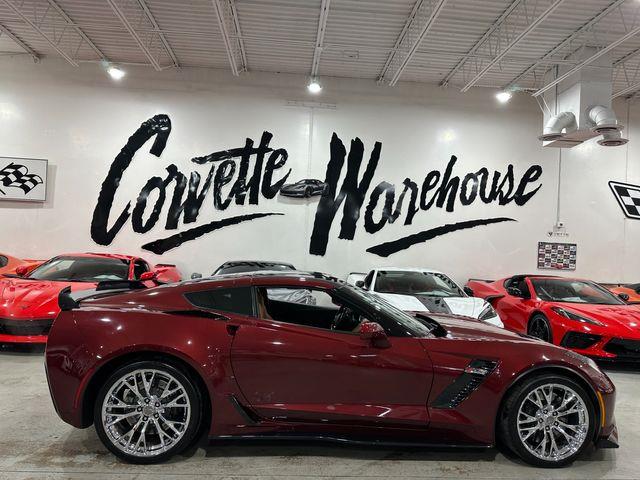 2016 Chevrolet Corvette (CC-2064795) for sale in Dallas, Texas