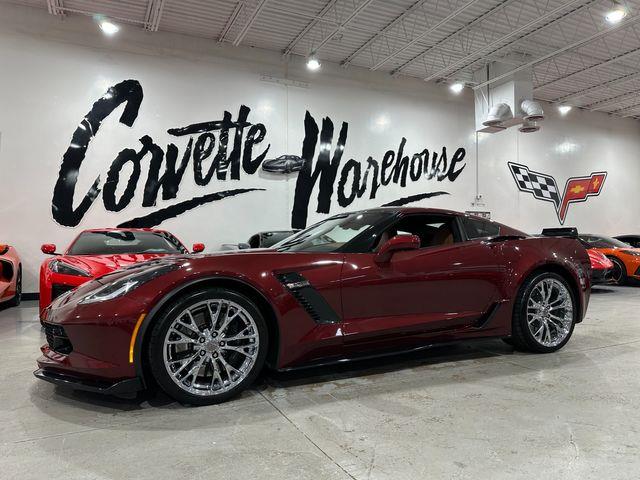 2016 Chevrolet Corvette (CC-2064795) for sale in Dallas, Texas