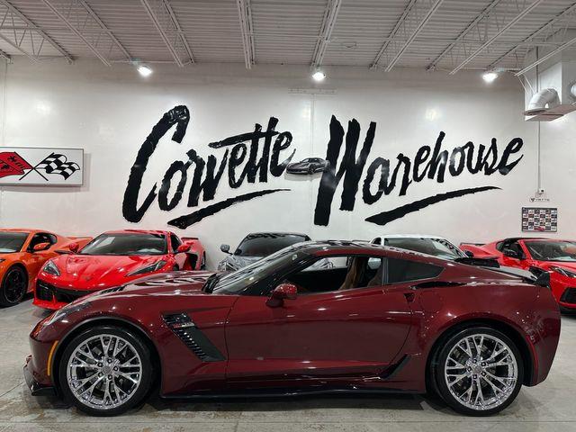 2016 Chevrolet Corvette (CC-2064795) for sale in Dallas, Texas