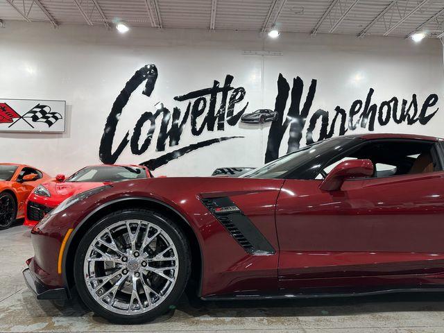 2016 Chevrolet Corvette (CC-2064795) for sale in Dallas, Texas