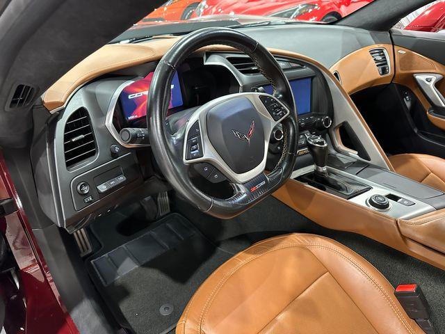 2016 Chevrolet Corvette (CC-2064795) for sale in Dallas, Texas