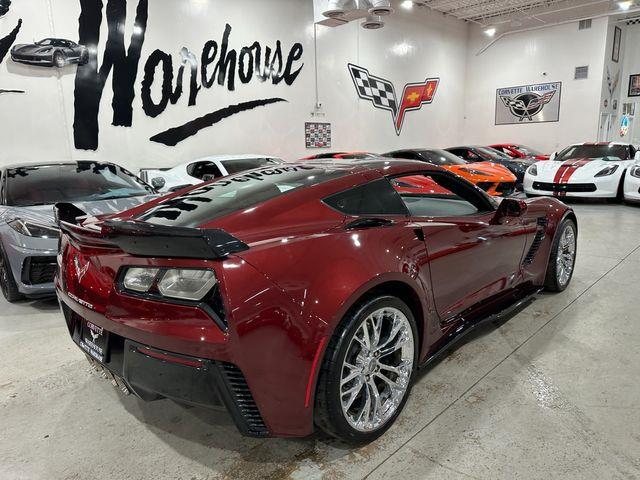 2016 Chevrolet Corvette (CC-2064795) for sale in Dallas, Texas