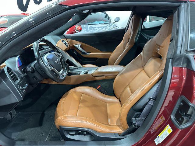 2016 Chevrolet Corvette (CC-2064795) for sale in Dallas, Texas