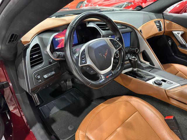 2016 Chevrolet Corvette (CC-2064795) for sale in Dallas, Texas
