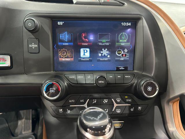 2016 Chevrolet Corvette (CC-2064795) for sale in Dallas, Texas