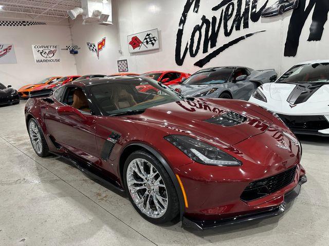 2016 Chevrolet Corvette (CC-2064795) for sale in Dallas, Texas