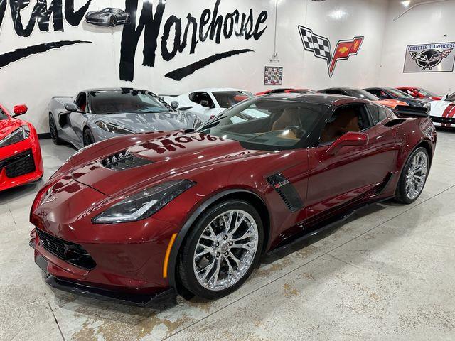 2016 Chevrolet Corvette (CC-2064795) for sale in Dallas, Texas
