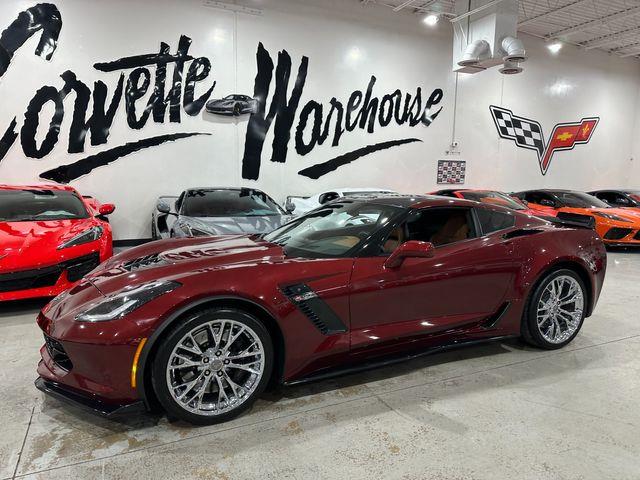 2016 Chevrolet Corvette (CC-2064795) for sale in Dallas, Texas