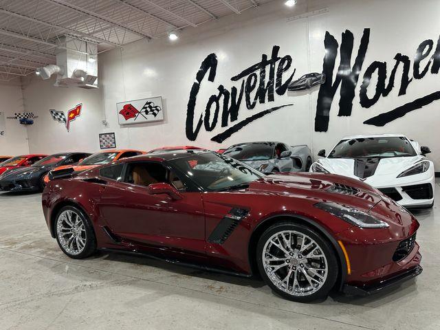 2016 Chevrolet Corvette (CC-2064795) for sale in Dallas, Texas