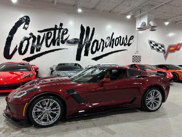 2016 Chevrolet Corvette (CC-2064795) for sale in Dallas, Texas