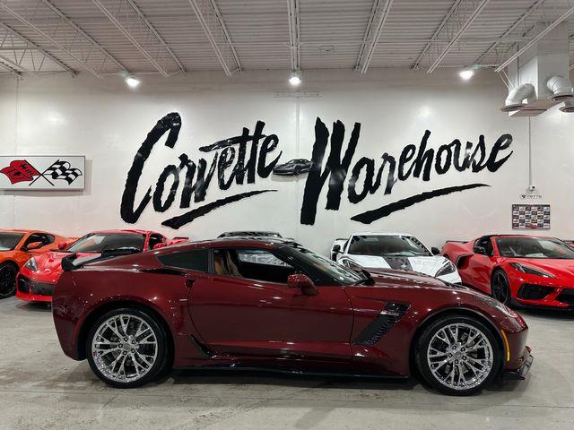 2016 Chevrolet Corvette (CC-2064795) for sale in Dallas, Texas