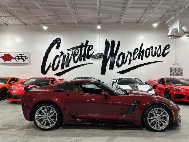 2016 Chevrolet Corvette (CC-2064795) for sale in Dallas, Texas