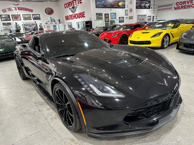 2018 Chevrolet Corvette (CC-2064798) for sale in Dallas, Texas