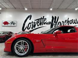 2008 Chevrolet Corvette (CC-2064799) for sale in Dallas, Texas