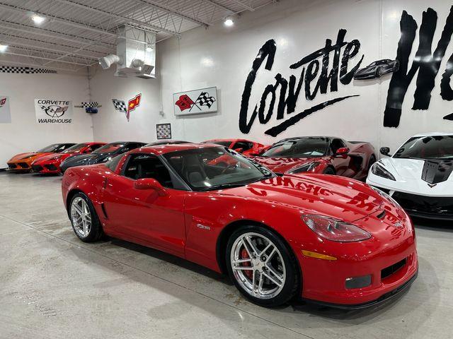 2008 Chevrolet Corvette (CC-2064799) for sale in Dallas, Texas