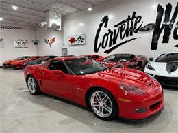 2008 Chevrolet Corvette (CC-2064799) for sale in Dallas, Texas