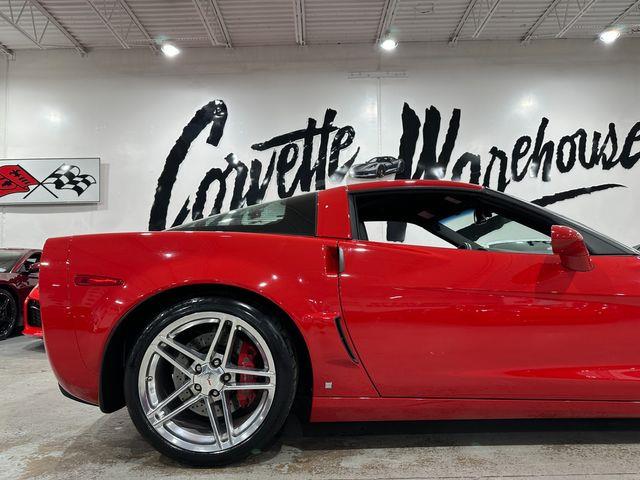 2008 Chevrolet Corvette (CC-2064799) for sale in Dallas, Texas