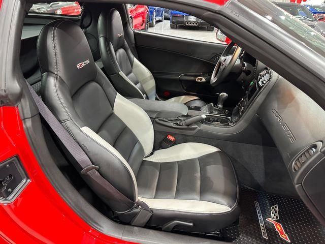 2008 Chevrolet Corvette (CC-2064799) for sale in Dallas, Texas