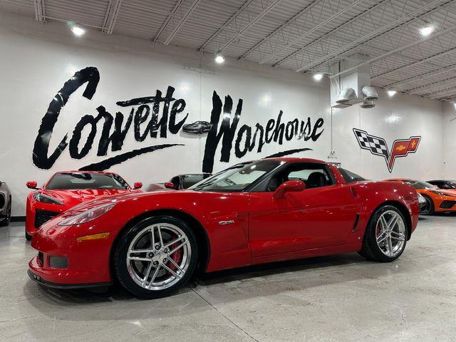 2008 Chevrolet Corvette (CC-2064799) for sale in Dallas, Texas
