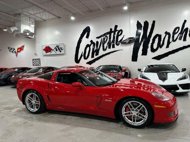 2008 Chevrolet Corvette (CC-2064799) for sale in Dallas, Texas