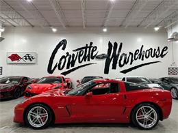 2008 Chevrolet Corvette (CC-2064799) for sale in Dallas, Texas
