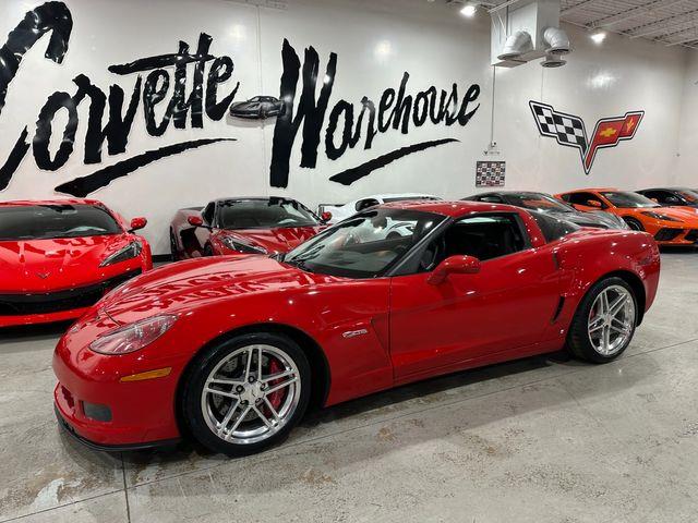 2008 Chevrolet Corvette (CC-2064799) for sale in Dallas, Texas