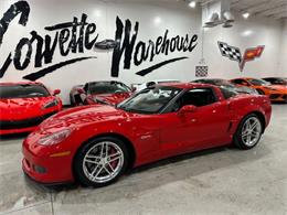 2008 Chevrolet Corvette (CC-2064799) for sale in Dallas, Texas