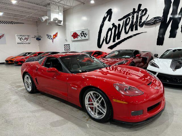 2008 Chevrolet Corvette (CC-2064799) for sale in Dallas, Texas