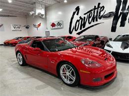 2008 Chevrolet Corvette (CC-2064799) for sale in Dallas, Texas