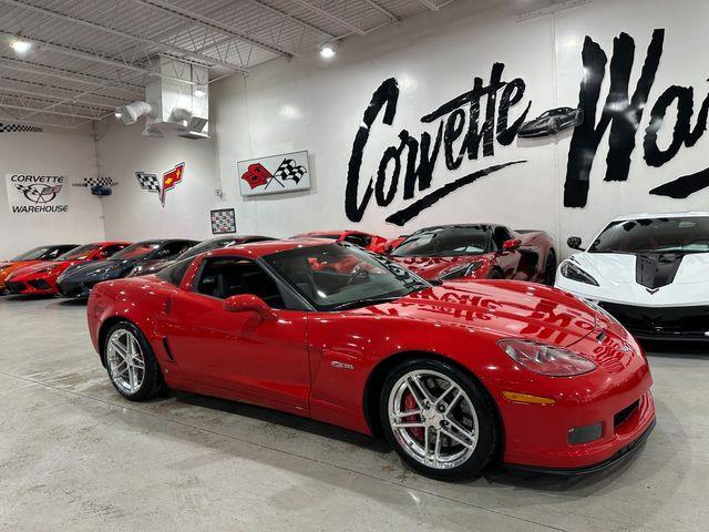 2008 Chevrolet Corvette (CC-2064799) for sale in Dallas, Texas