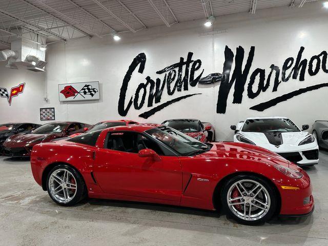 2008 Chevrolet Corvette (CC-2064799) for sale in Dallas, Texas