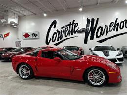 2008 Chevrolet Corvette (CC-2064799) for sale in Dallas, Texas