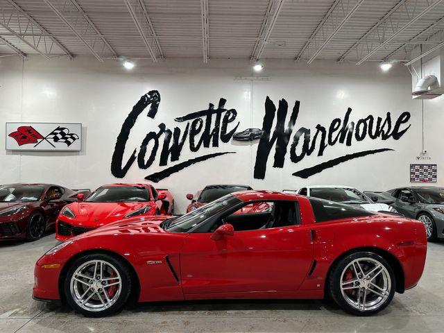 2008 Chevrolet Corvette (CC-2064799) for sale in Dallas, Texas
