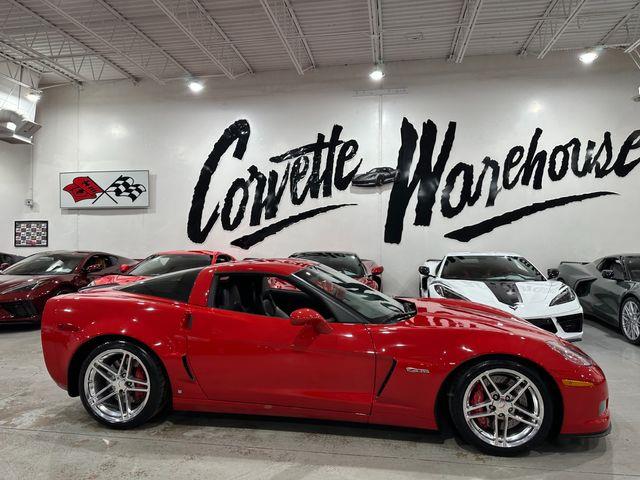 2008 Chevrolet Corvette (CC-2064799) for sale in Dallas, Texas