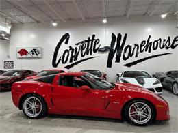 2008 Chevrolet Corvette (CC-2064799) for sale in Dallas, Texas