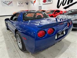2002 Chevrolet Corvette (CC-2064801) for sale in Dallas, Texas
