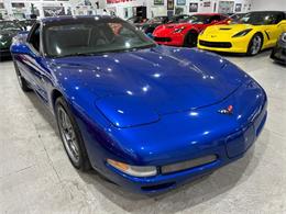 2002 Chevrolet Corvette (CC-2064801) for sale in Dallas, Texas