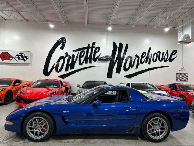 2002 Chevrolet Corvette (CC-2064801) for sale in Dallas, Texas
