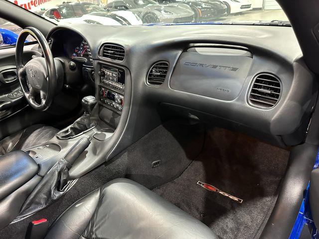 2002 Chevrolet Corvette (CC-2064801) for sale in Dallas, Texas