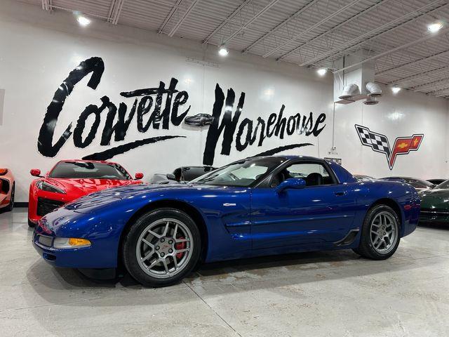 2002 Chevrolet Corvette (CC-2064801) for sale in Dallas, Texas