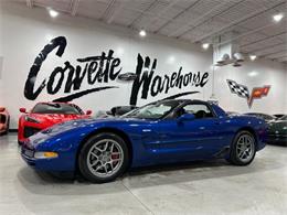 2002 Chevrolet Corvette (CC-2064801) for sale in Dallas, Texas