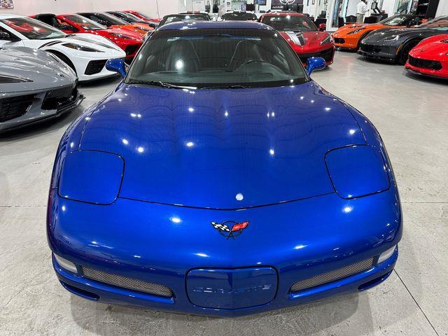 2002 Chevrolet Corvette (CC-2064801) for sale in Dallas, Texas