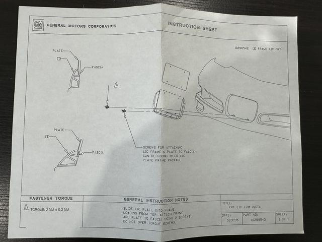 2002 Chevrolet Corvette (CC-2064801) for sale in Dallas, Texas