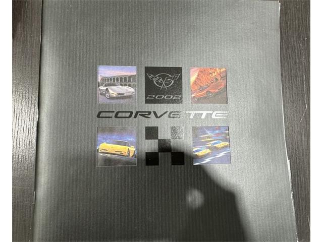2002 Chevrolet Corvette (CC-2064801) for sale in Dallas, Texas
