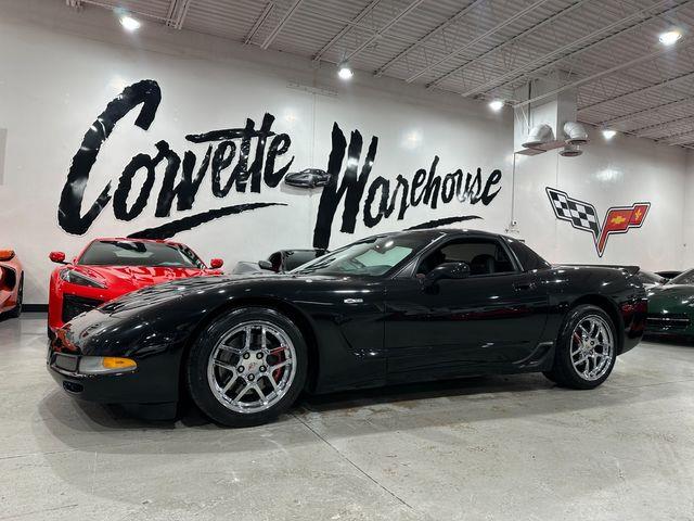 2003 Chevrolet Corvette (CC-2064802) for sale in Dallas, Texas
